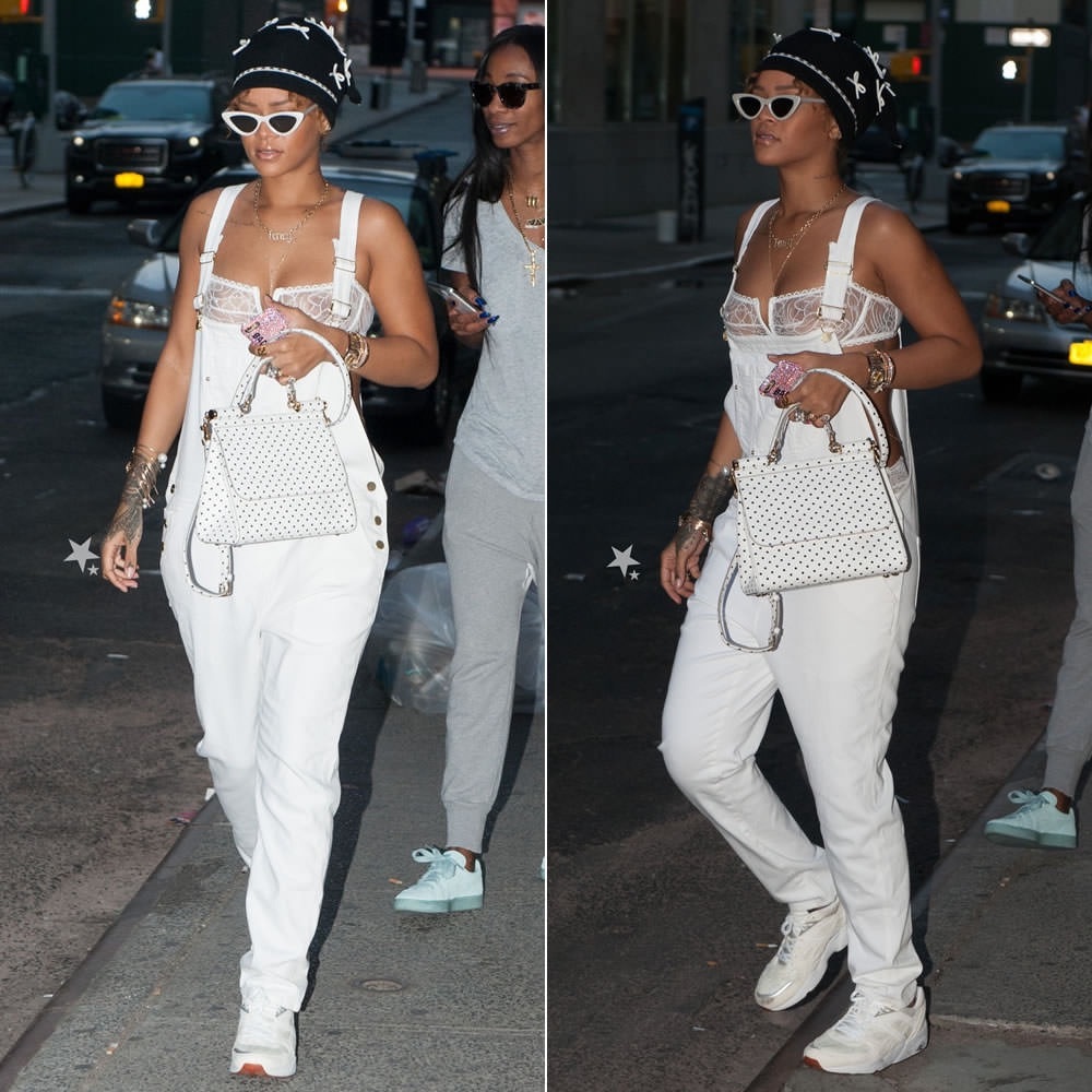 Frame Denim White overalls in XS